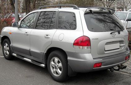 Santa Fe 5
